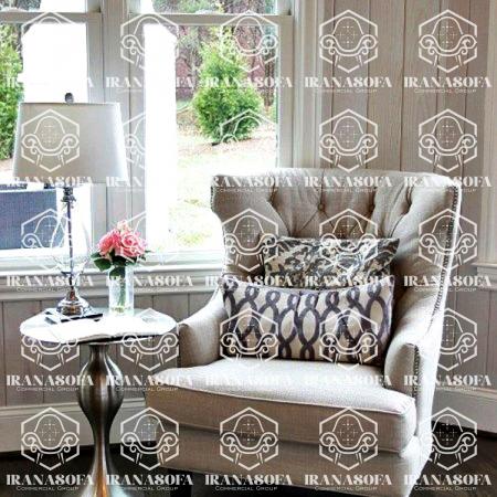 خرید تضمینی مبل راحتی تک نفره