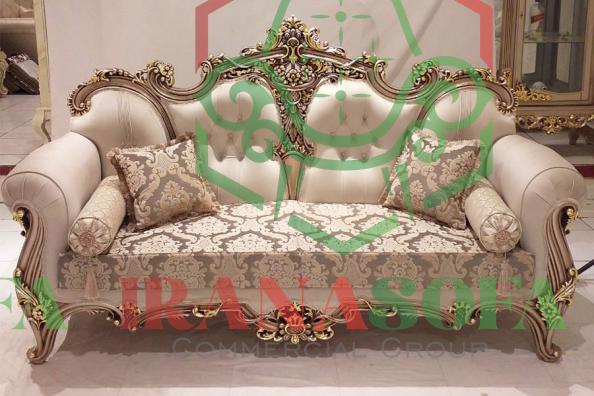 خصوصیات بارز مبل استیل سفید درجه یک