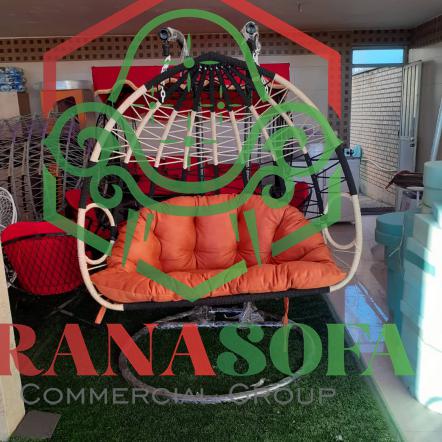 عرضه مبل تابی دو نفره به قیمت ارزان