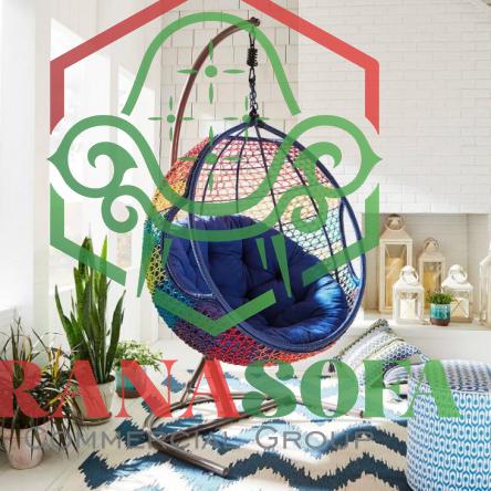 حجم تولید تاب ریلکسی حصیری در کشور 