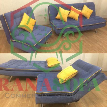 روش تولید مبل راحتی تخت شو