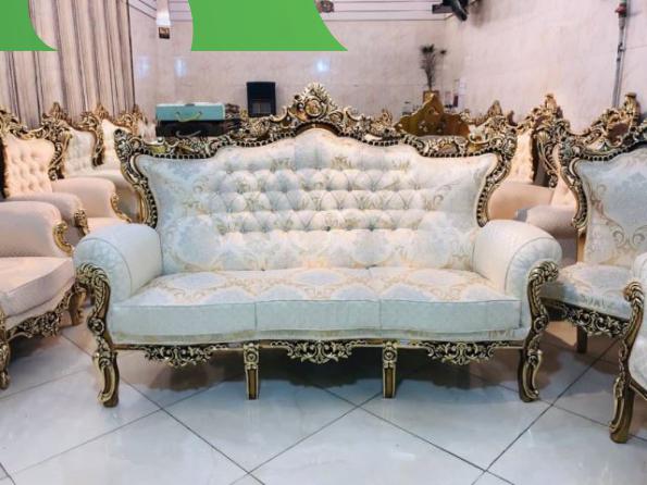 خرید مبل راحتی تاجدار جدید