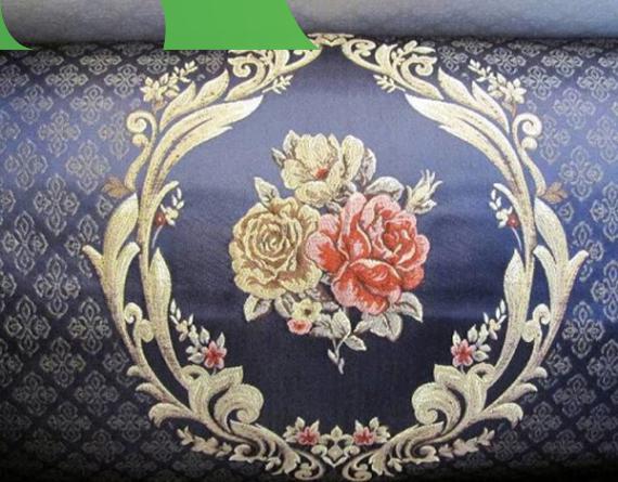 بررسی کیفیت پارچه مبلی یزد تک گل