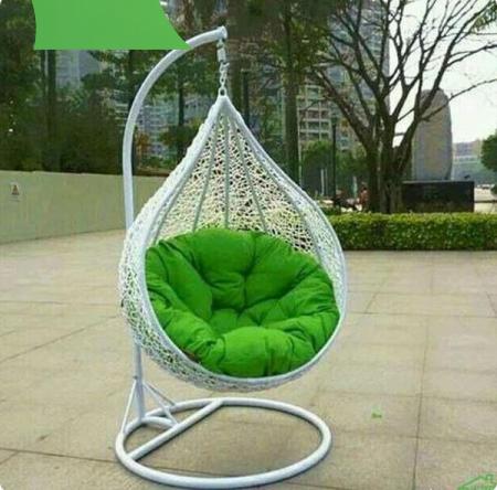 همه چیز درباره مشخصات تاب ریلکسی باغی