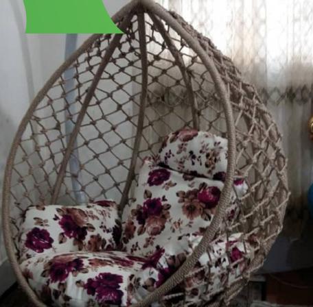 فروشگاه بزرگ تاب ریلکسی طرح مونیخ